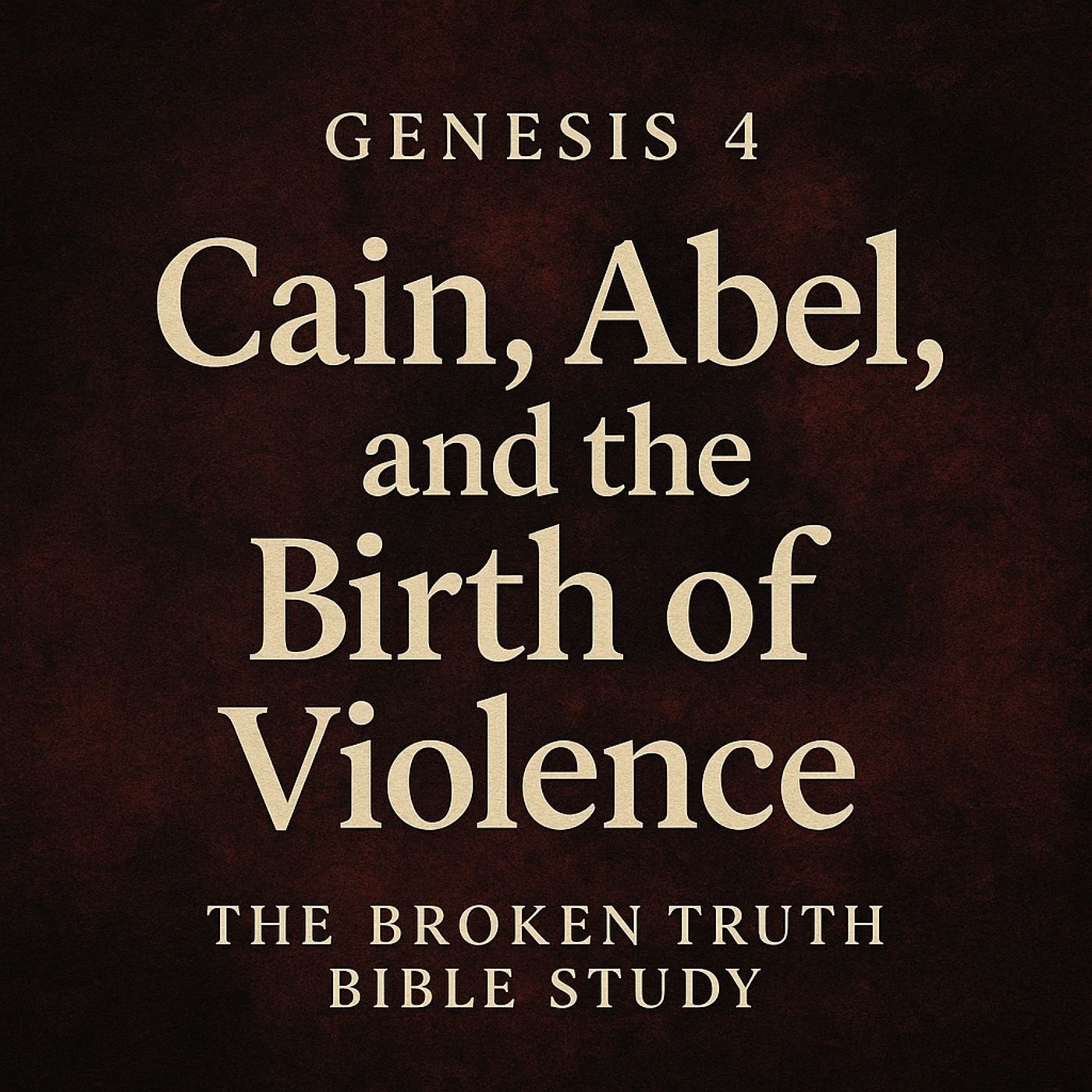 The Broken Truth | History Podcast