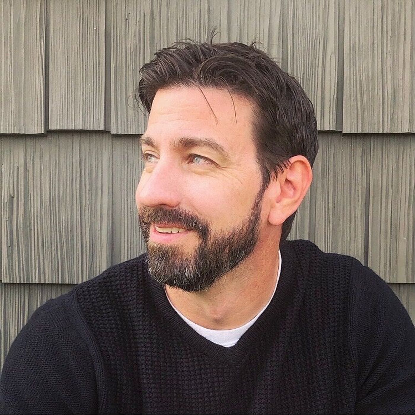 Author Joe Hart discusses career, new book I BECOME HER on Conversations LIVE ~ #authorinterview @AuthorJoeHart #bookchat episode artwork