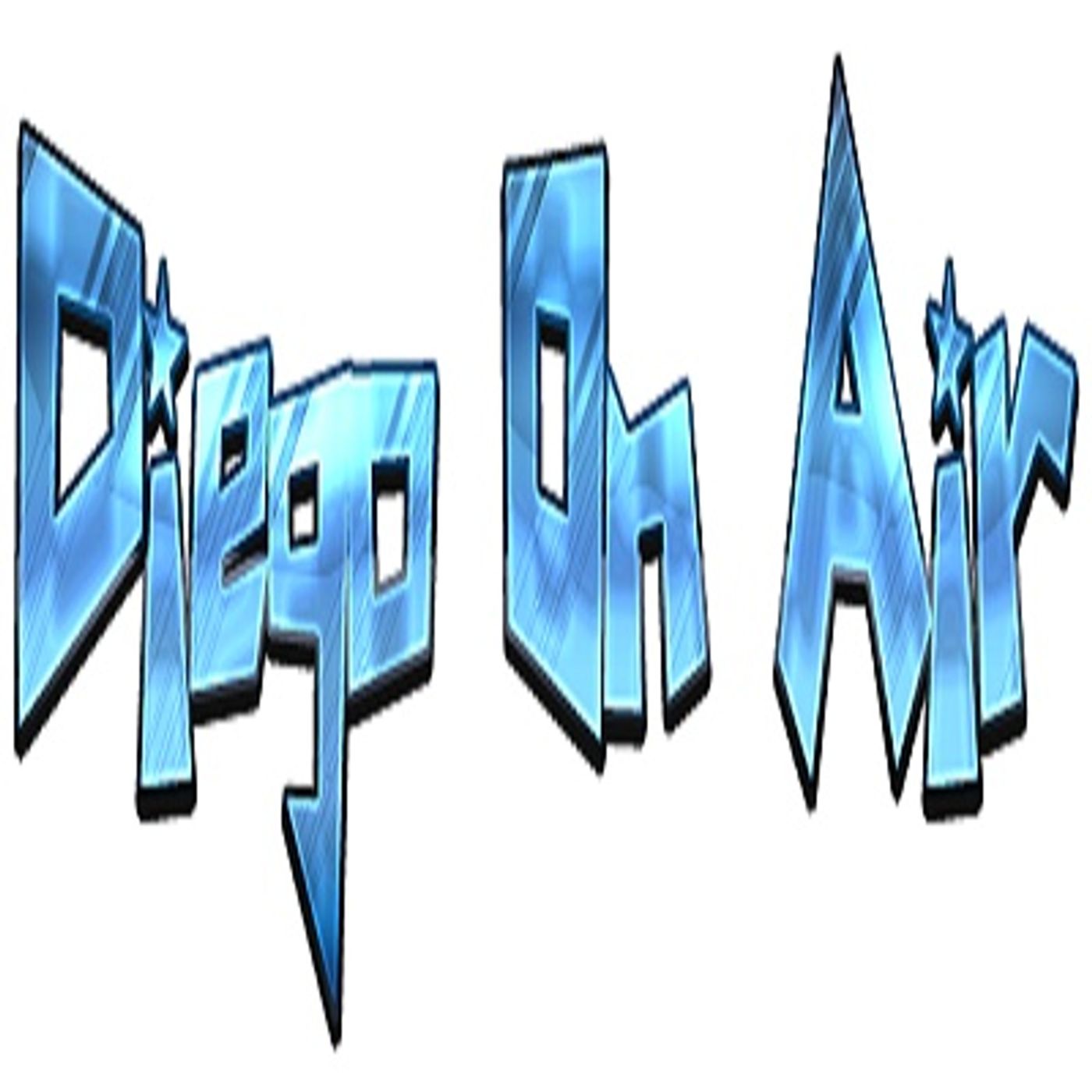 Diego On Air #2 episode artwork