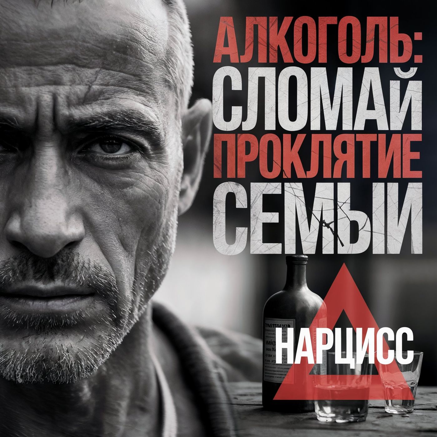 Токсичное Наследство: Как разорвать круг родительских травм: Алкоголизм и Нарциссизм - АУДИО ПОДКАСТ episode artwork