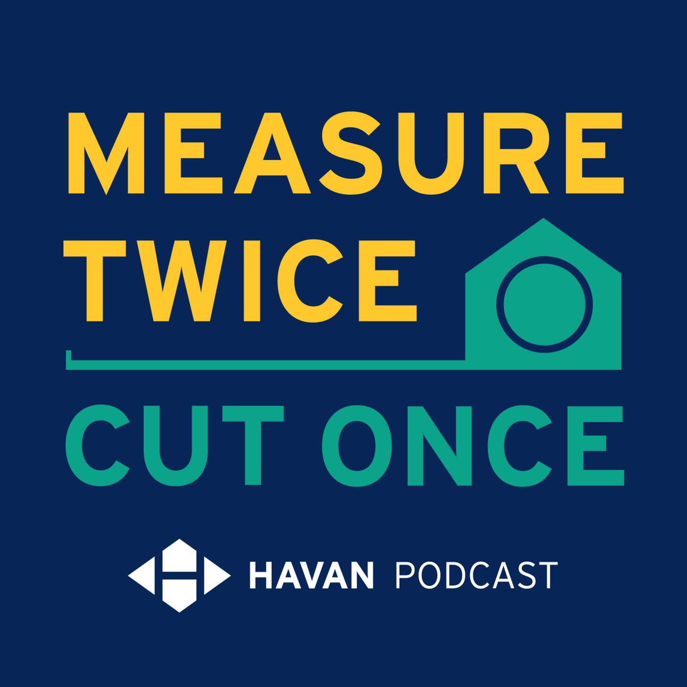 Measure Twice, Cut Once