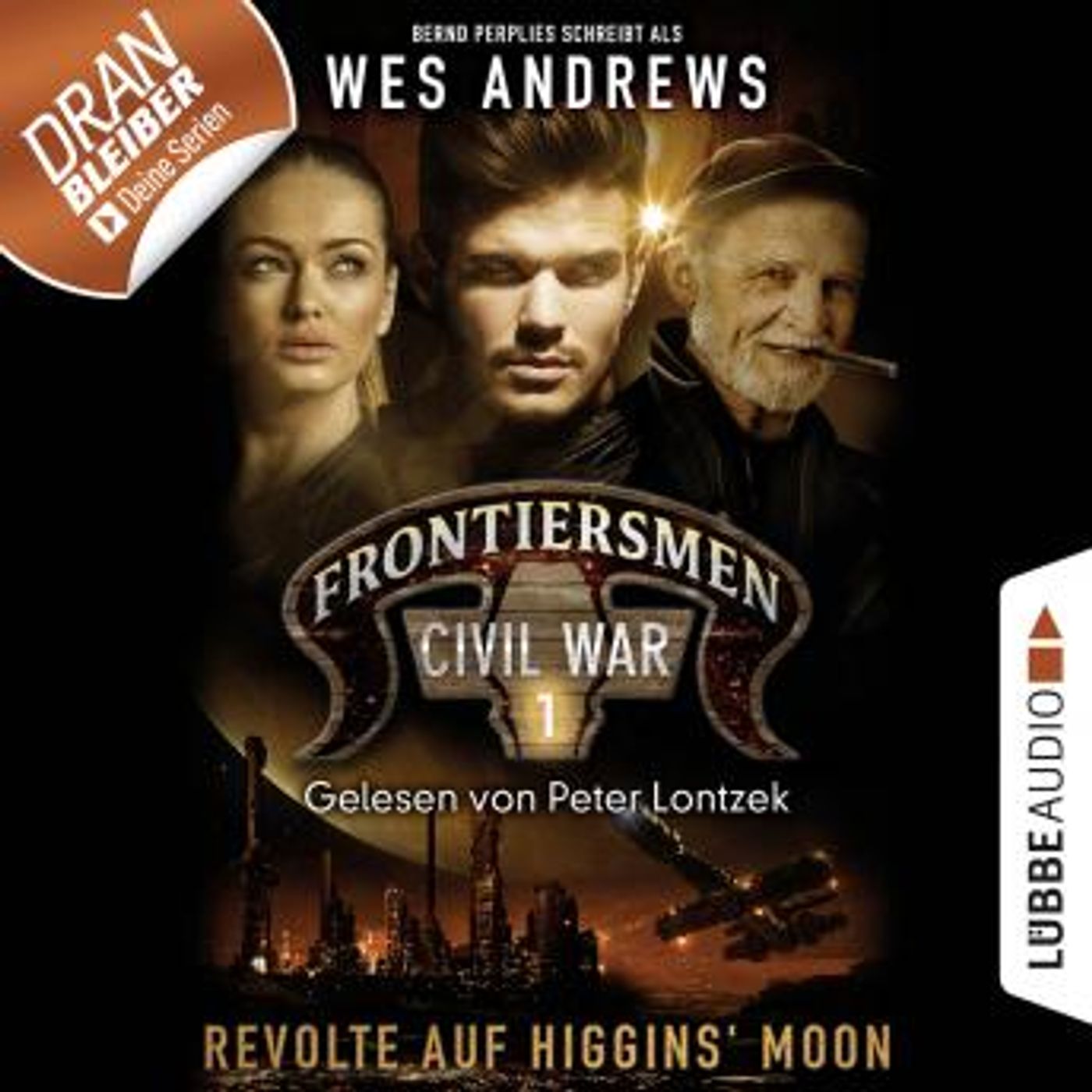 Download Top Full Audiobooks in Science Fiction & Fantasy, Science Fiction