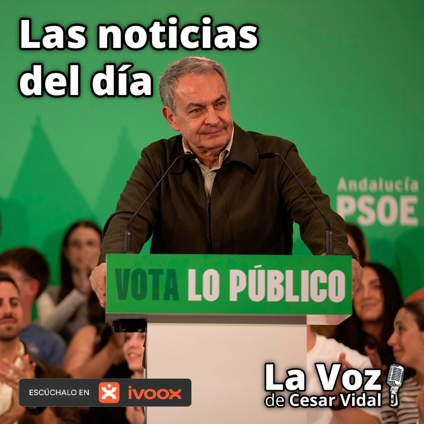 Las noticias del día - 12/05/26