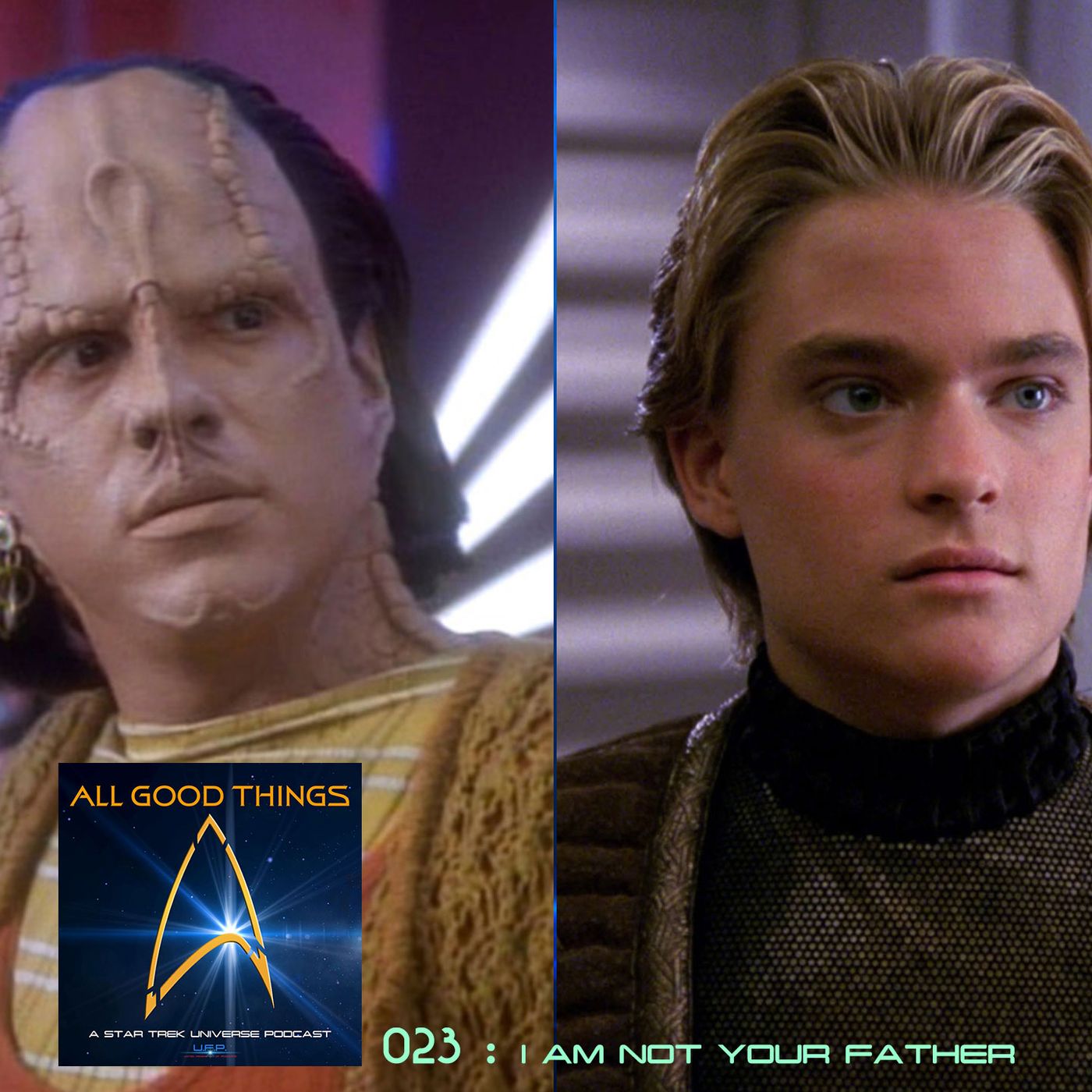 All Good Things: A Star Trek Universe Podcast
