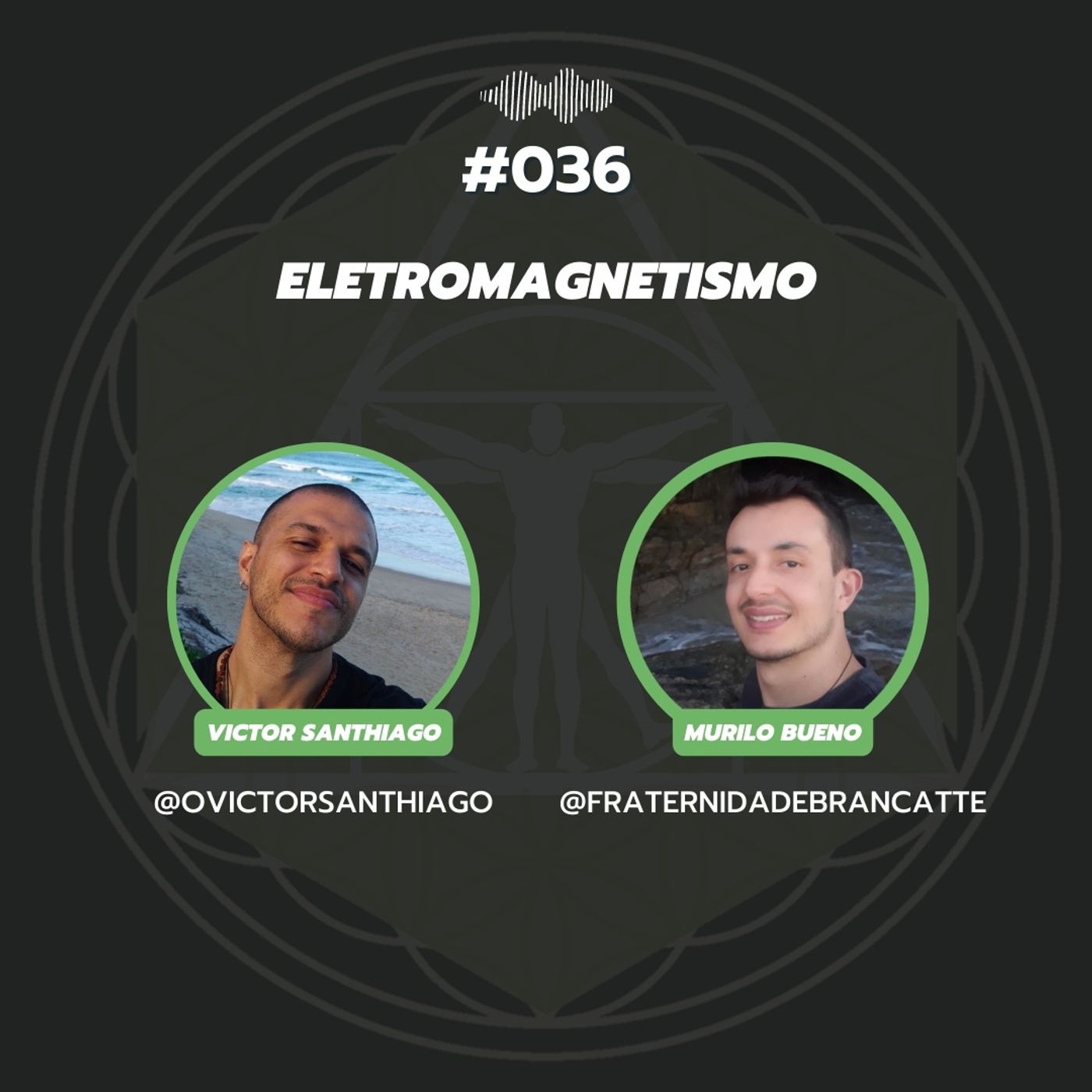 #036 - Eletromagnetismo episode artwork