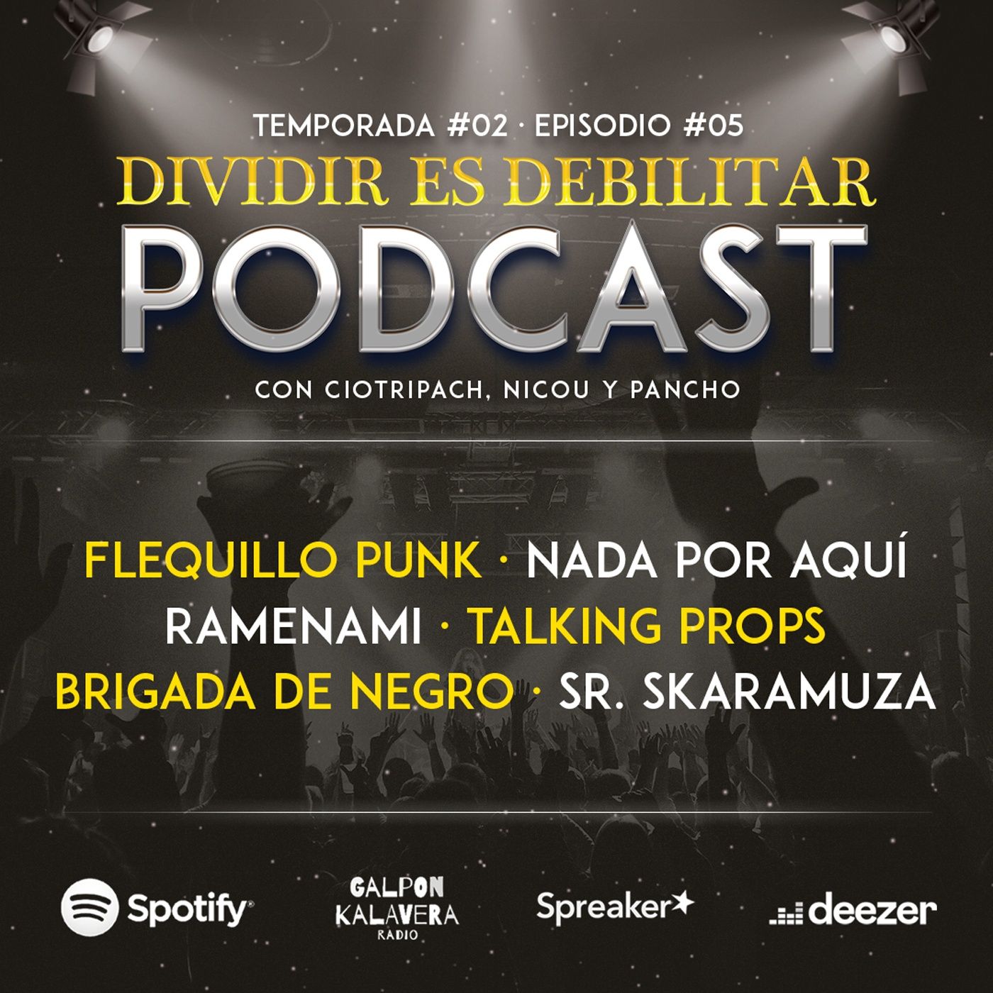 Dividir es Debilitar