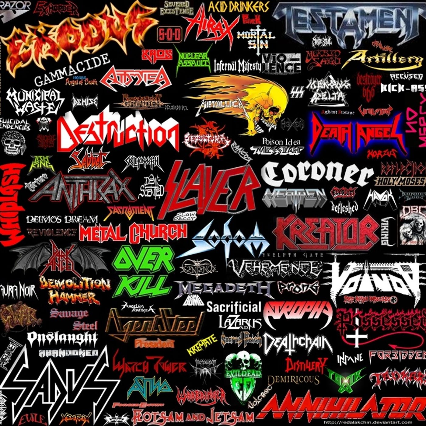 Gorehound's Metal Session