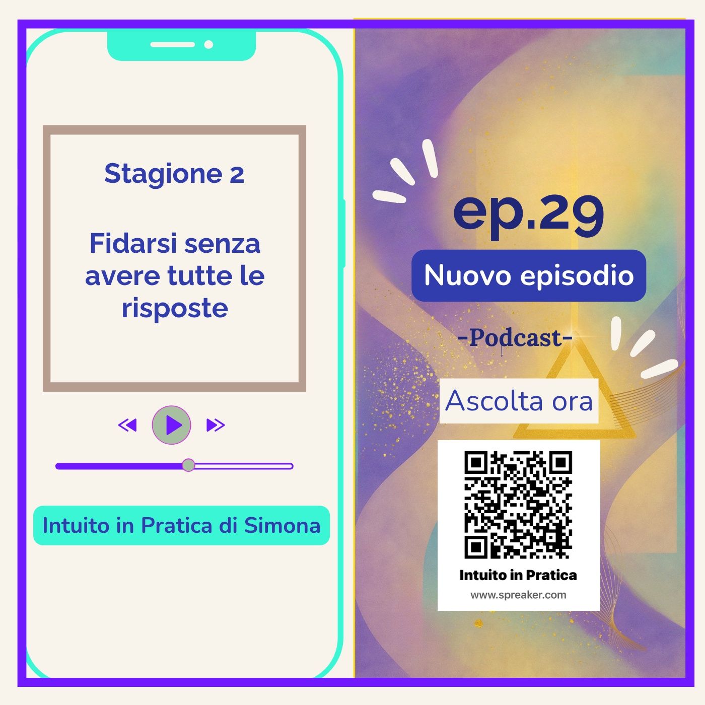 Fidarti senza avere tutte le risposte episode artwork
