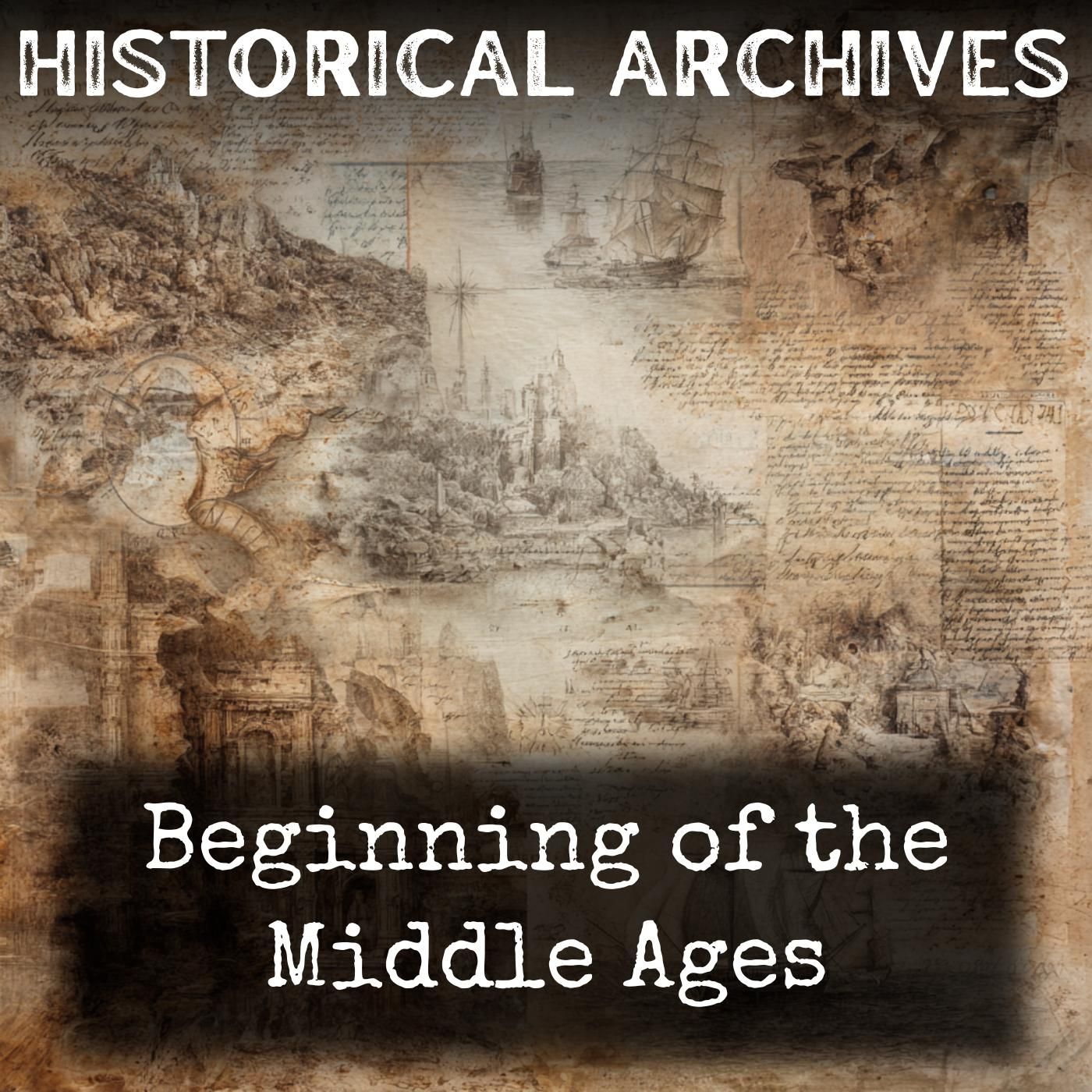 Beginning of the Middle Ages
