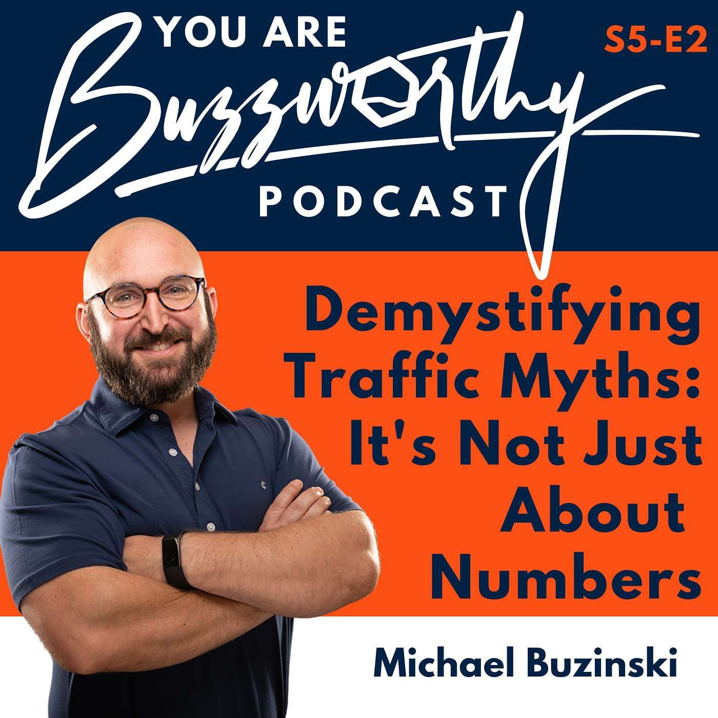 Buzzworthy Marketing Podcast