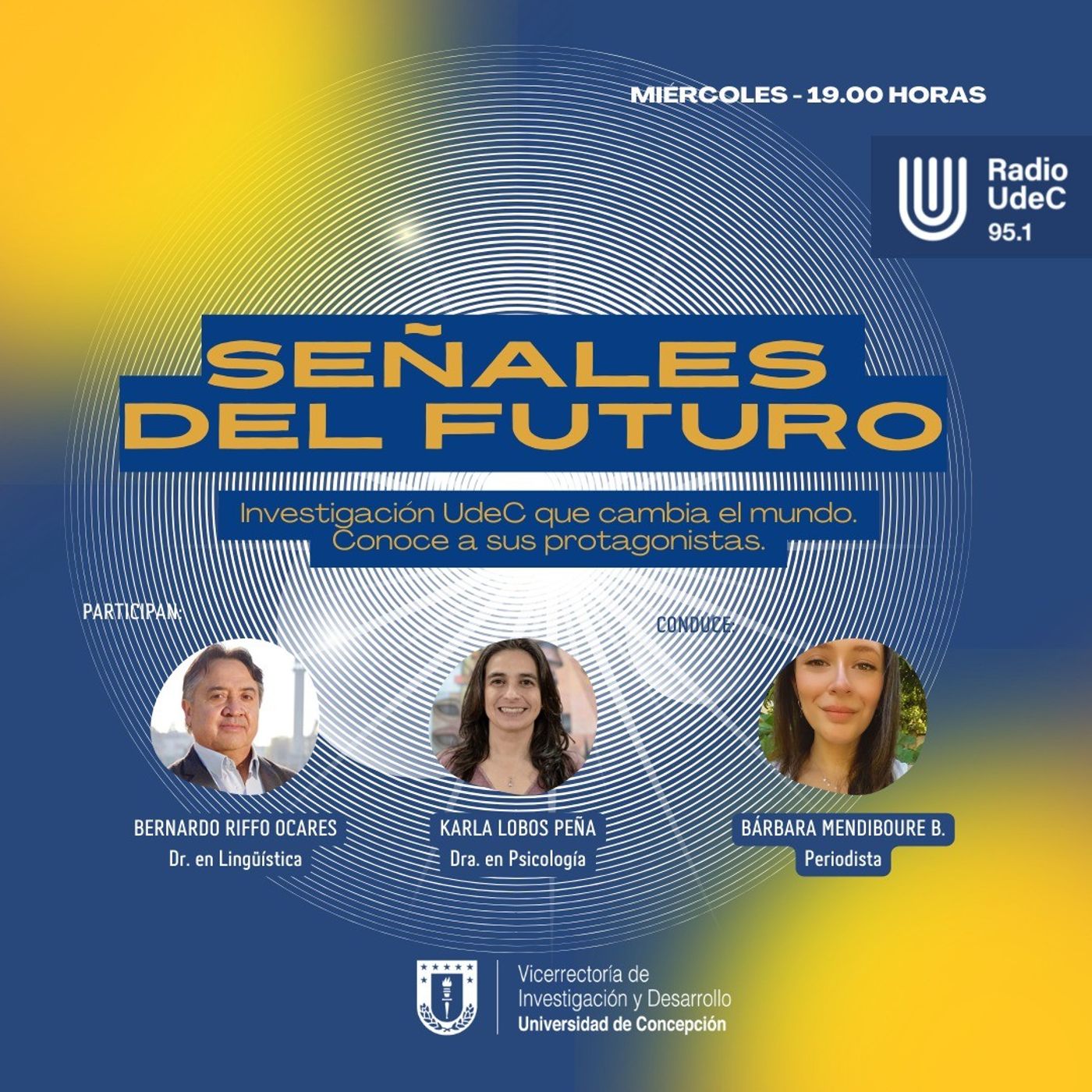 Señales del Futuro