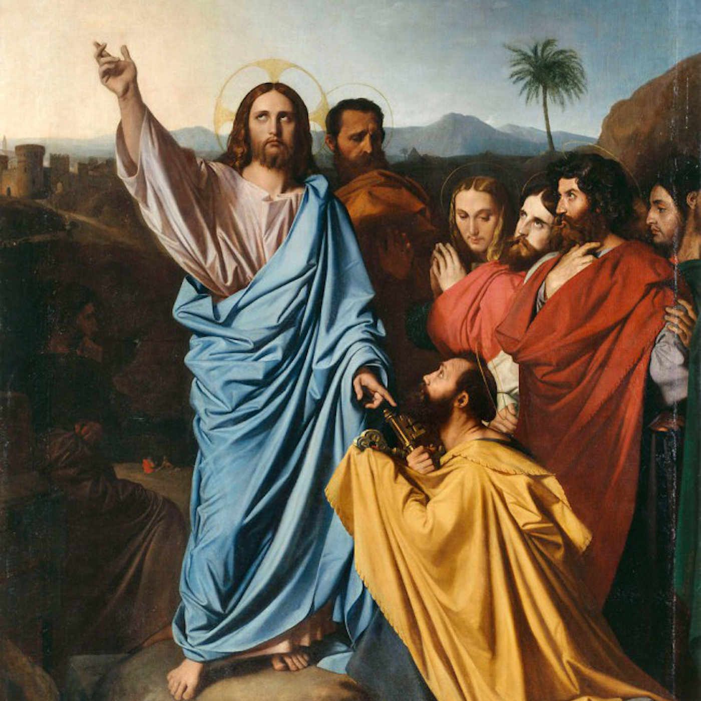 Reflection 41 - Feelings Versus Faith episode artwork