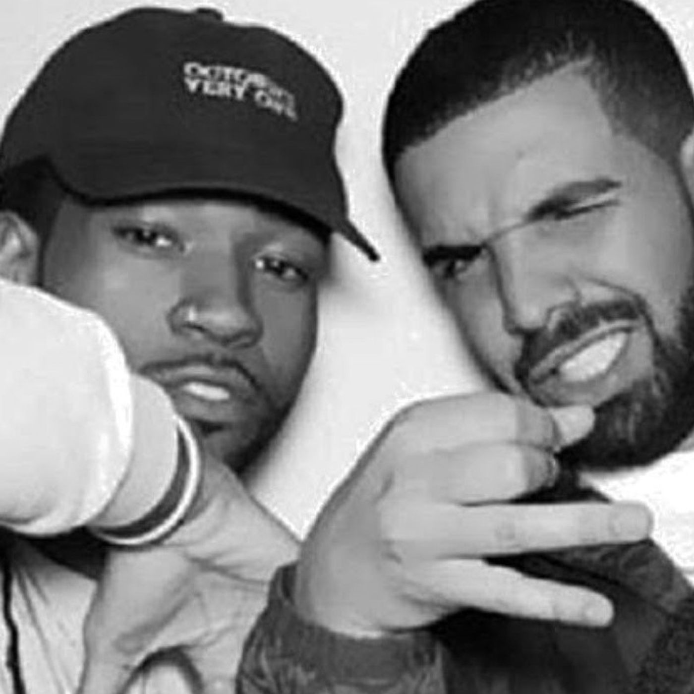CRYING IN CHANEL - DRAKE & PARTYNEXTDOOR episode artwork