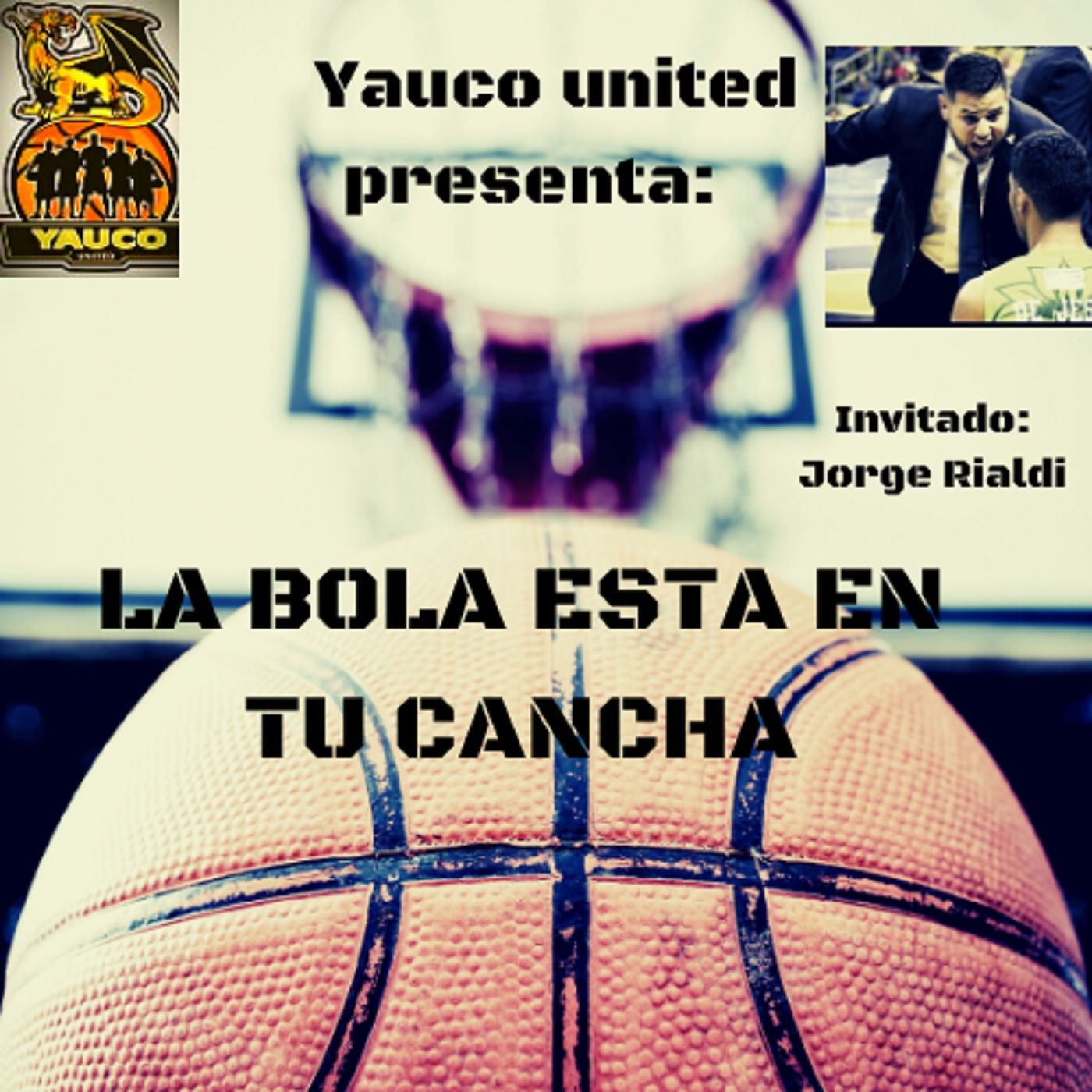 La bola esta en tu cancha