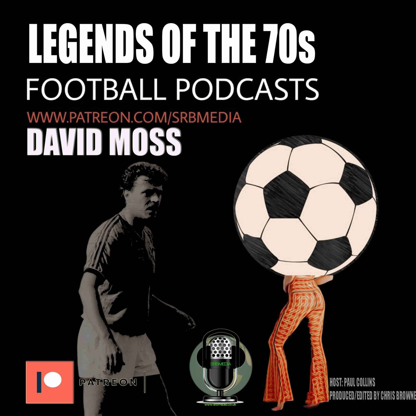 SRBMedia Sports Podcasts