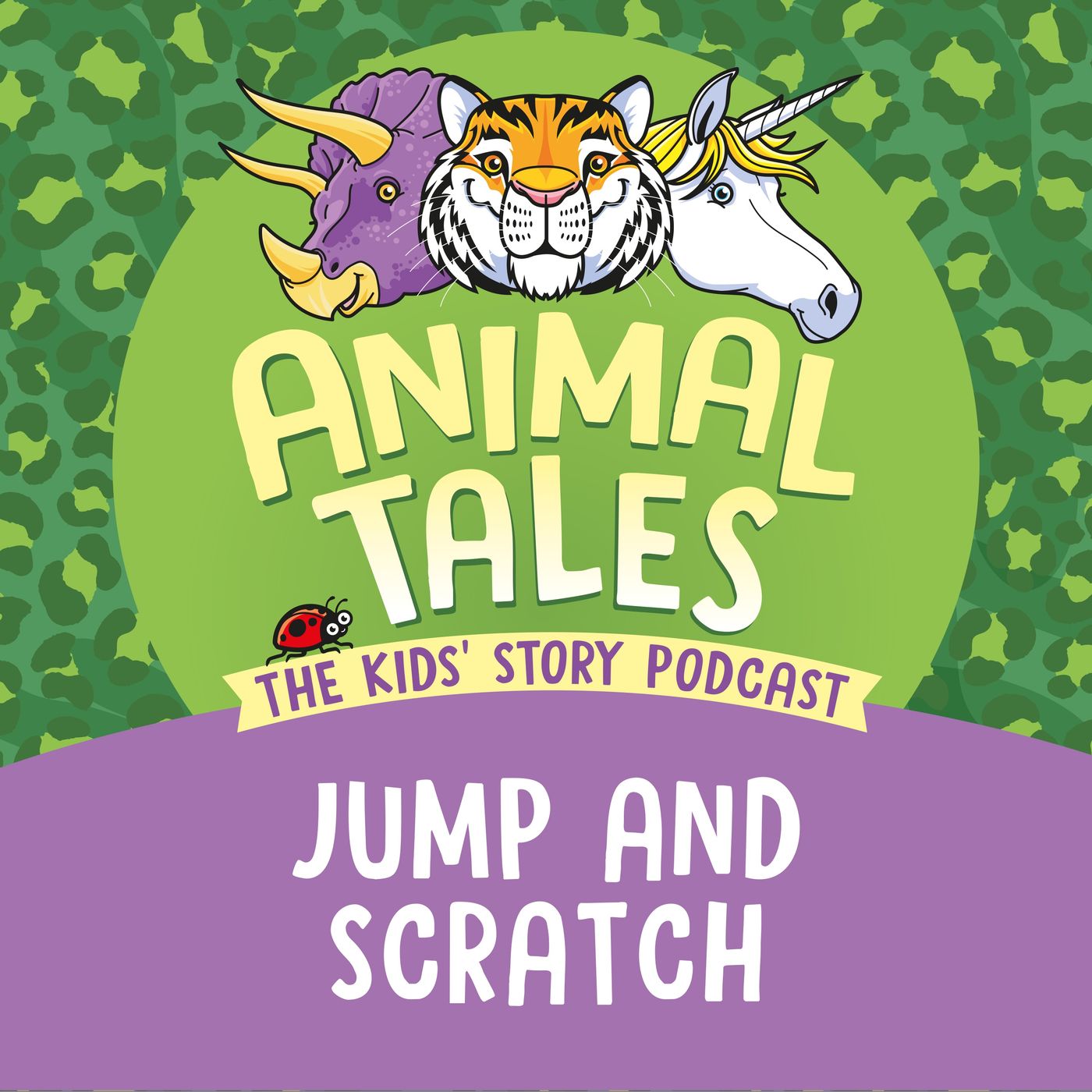 Jump And Scratch Jump And Scratch