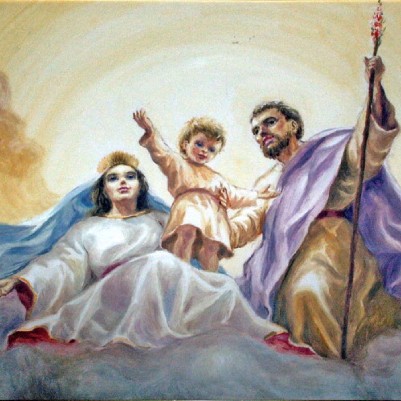 Cenacolo di S. Giuseppe e S. Francesco (4-10-17) episode artwork