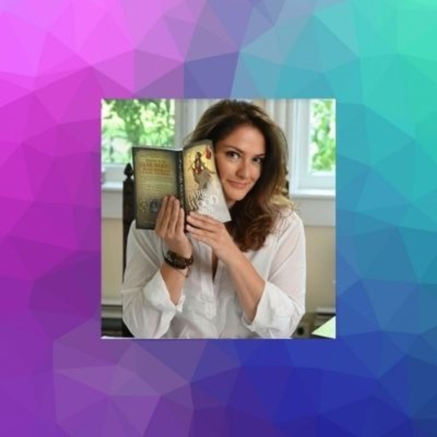 Sasha Graham - Magick of Tarot a Key to the Universe... episode artwork