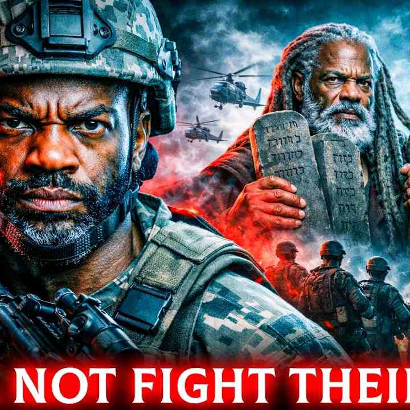 _I Will NOT Fight Their War_ Why Black Soldiers Are Quoting Exodus_ episode artwork