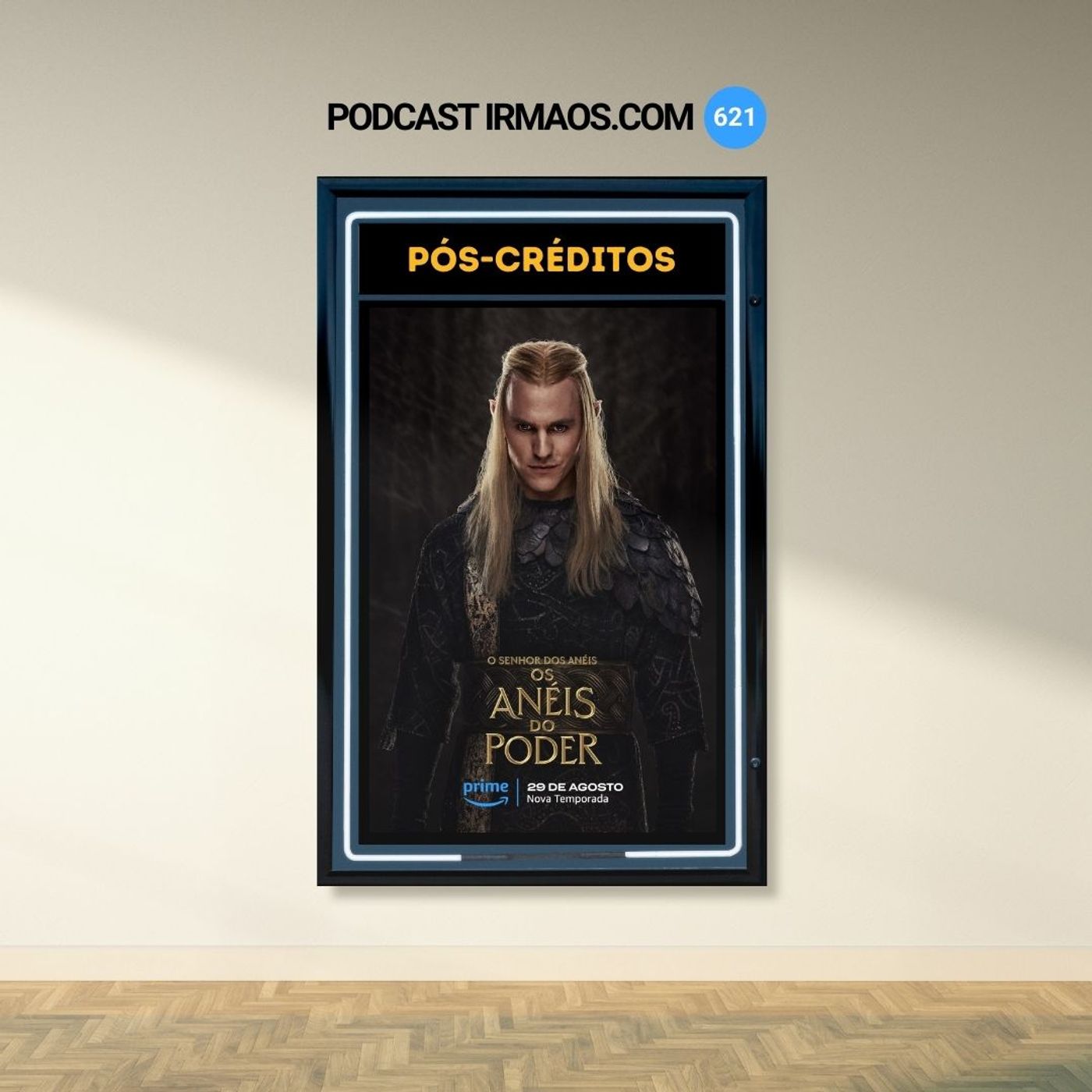 621: Os Anéis de Poder – 2ª temporada – Pós-créditos episode artwork