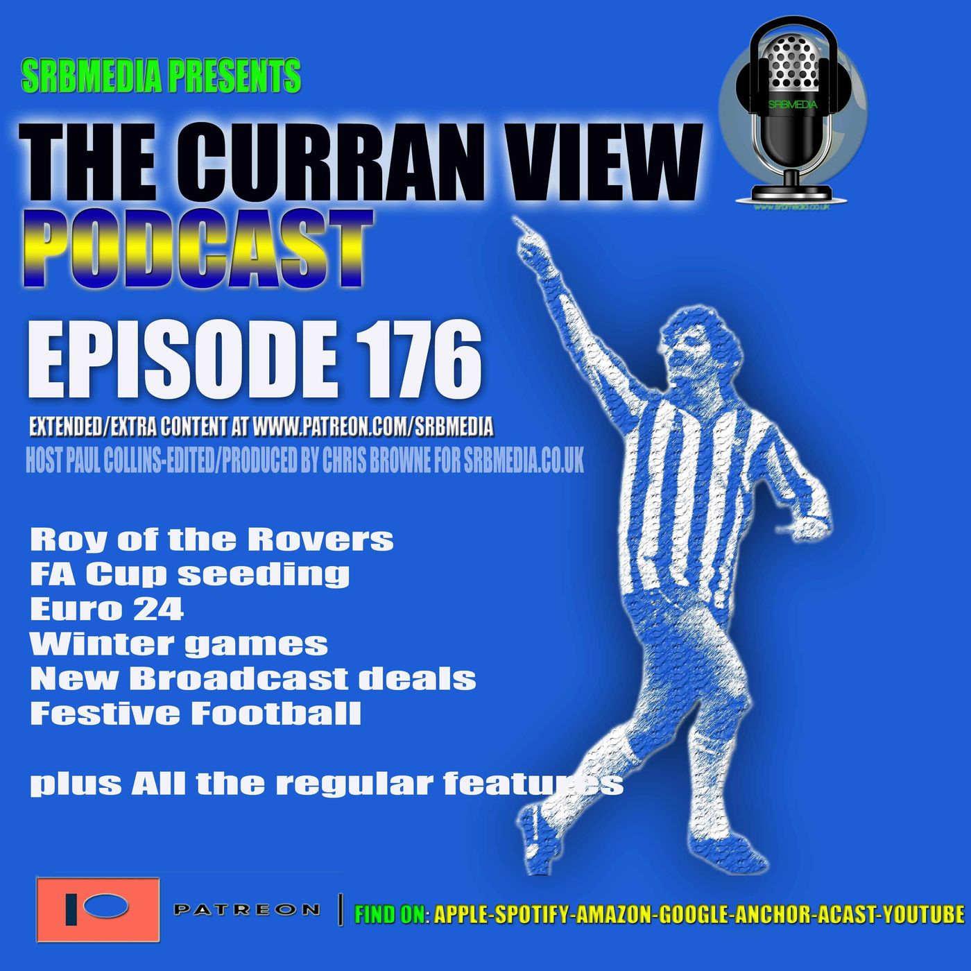 SRBMedia Sports Podcasts