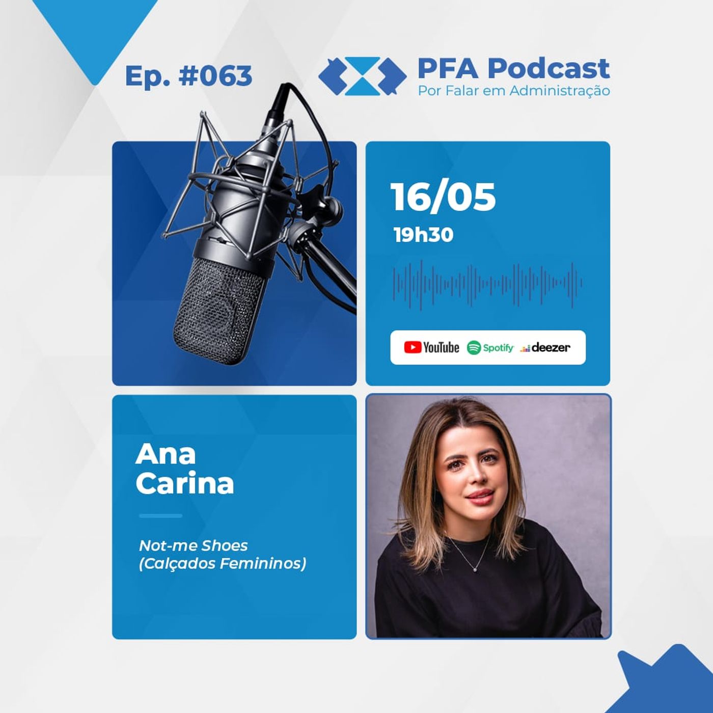 PFA - Por Falar em ADM