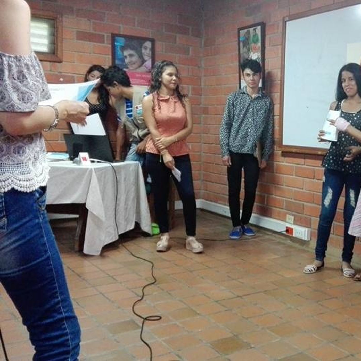 Pistas de Radio SOS Juventus