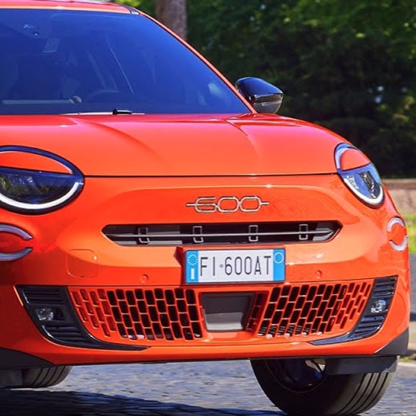 MotorCube - Anno 2023 - Puntata 613 - Speciale Fiat 600e - Topolino episode artwork