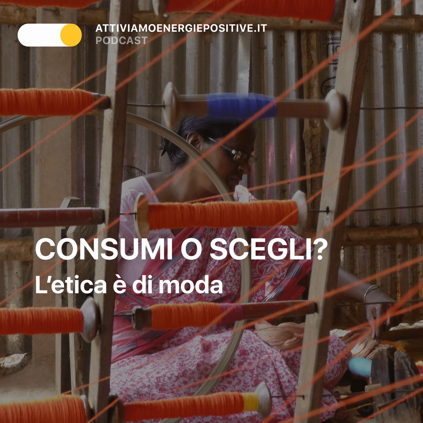 Consumi o scegli? L'etica è di moda 👗 episode artwork