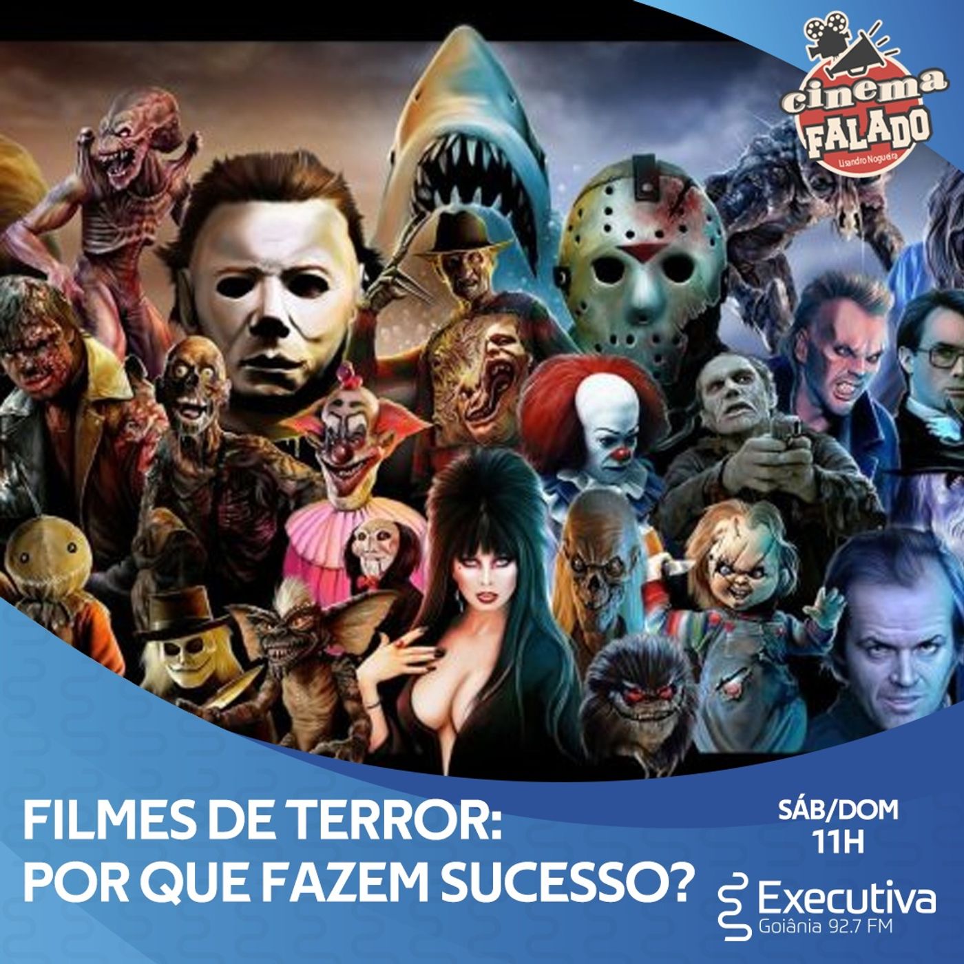 Cinema Falado - Rádio Executiva