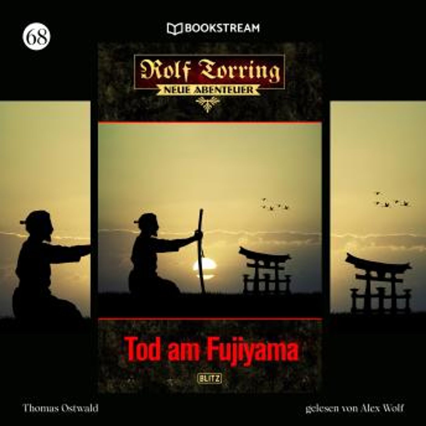 Get Top Full Audiobooks in Fiction, Action & Adventure
