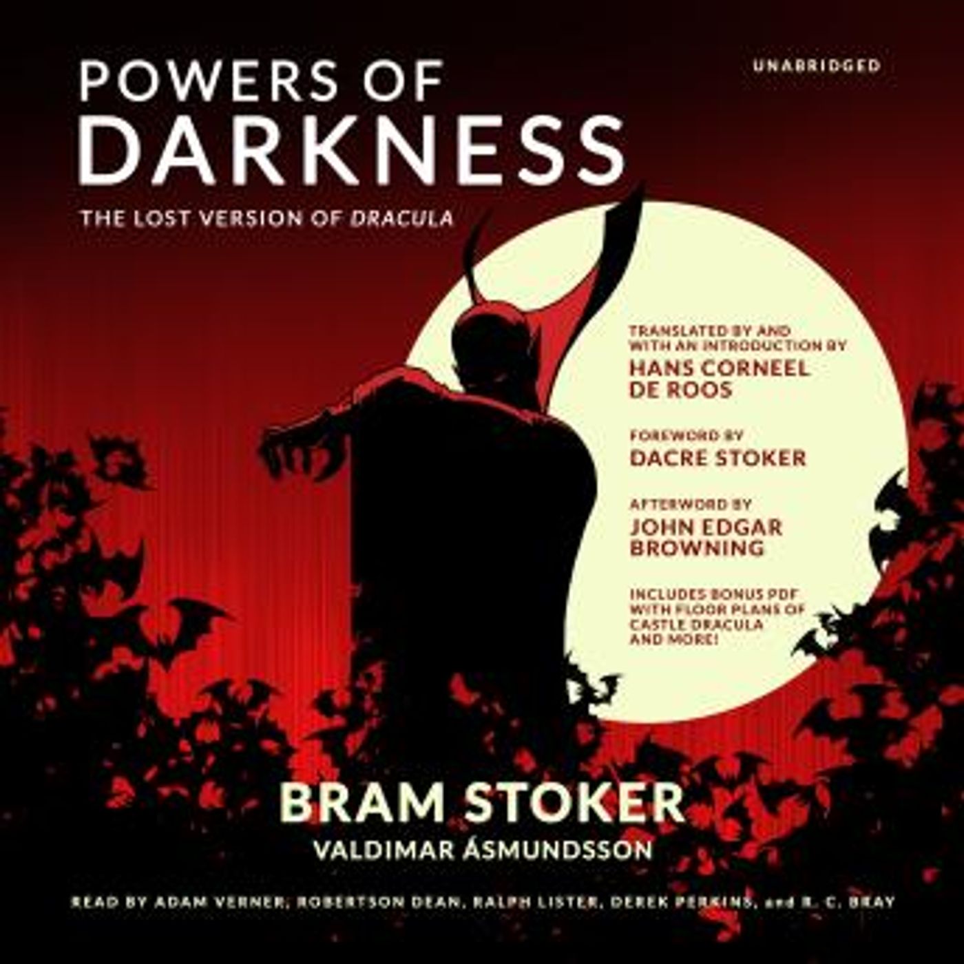 Get Latest Full Audiobooks in Mystery, Thriller & Horror, Horror