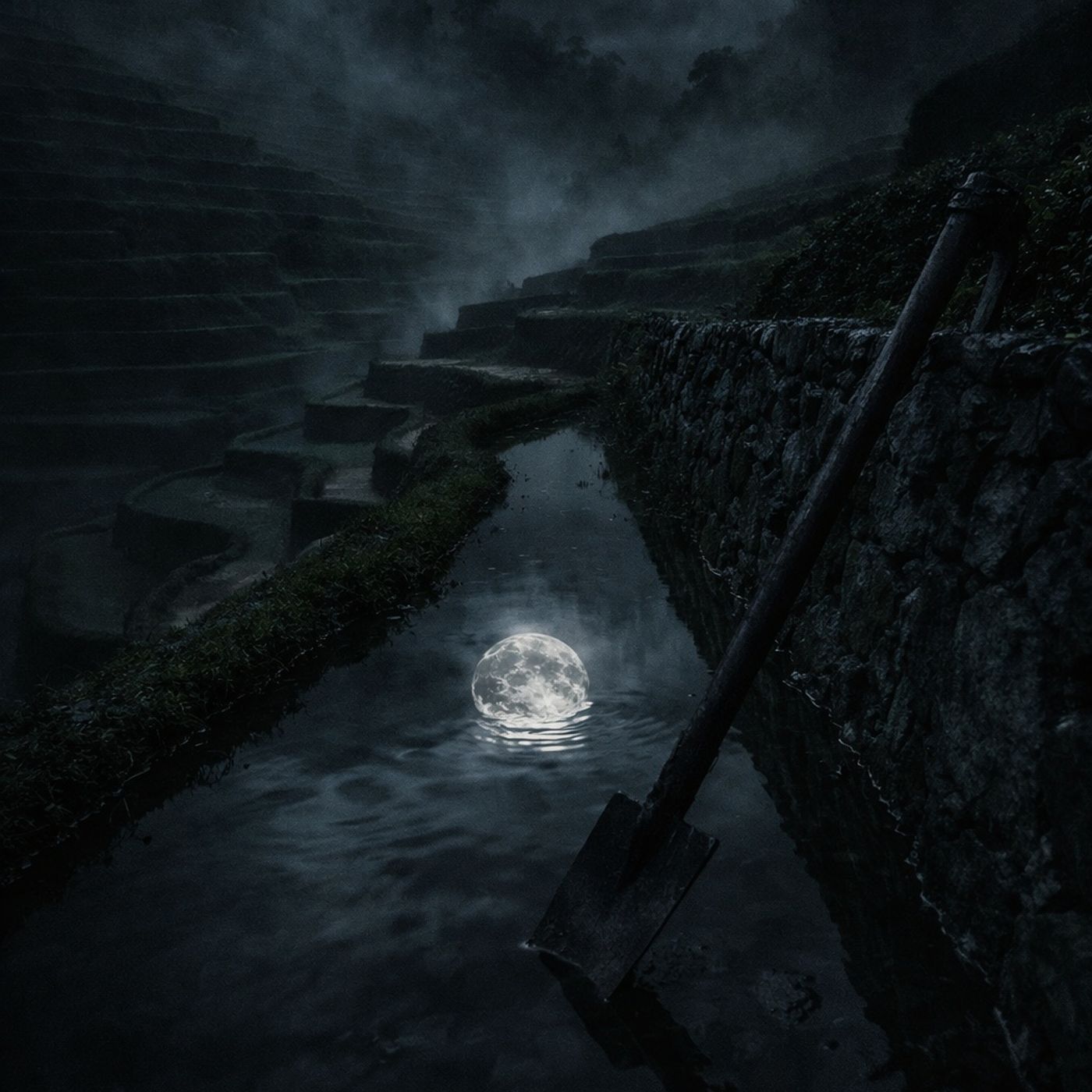 The Kabale Terrace-Soil Creep episode artwork