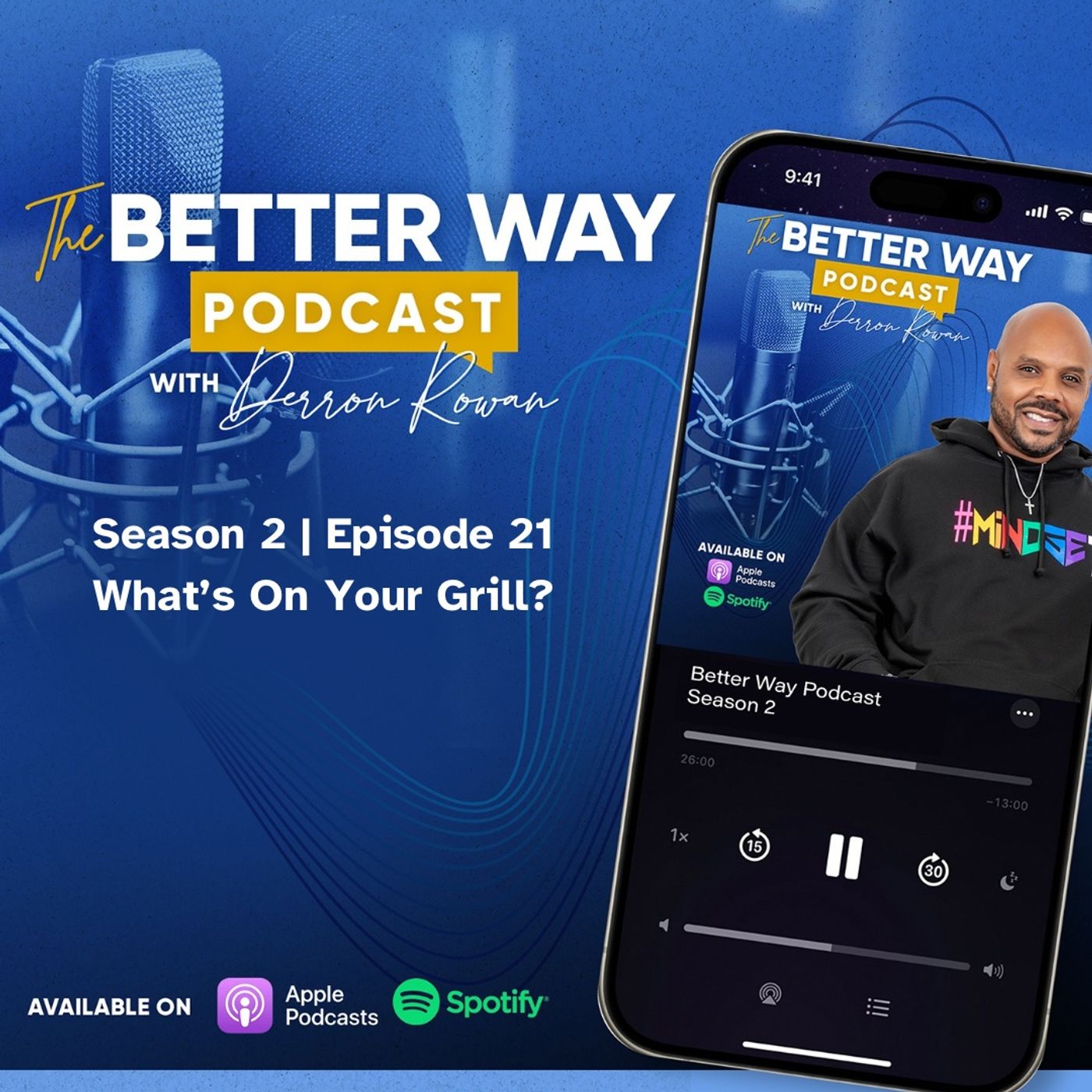 The Better Way Podcast
