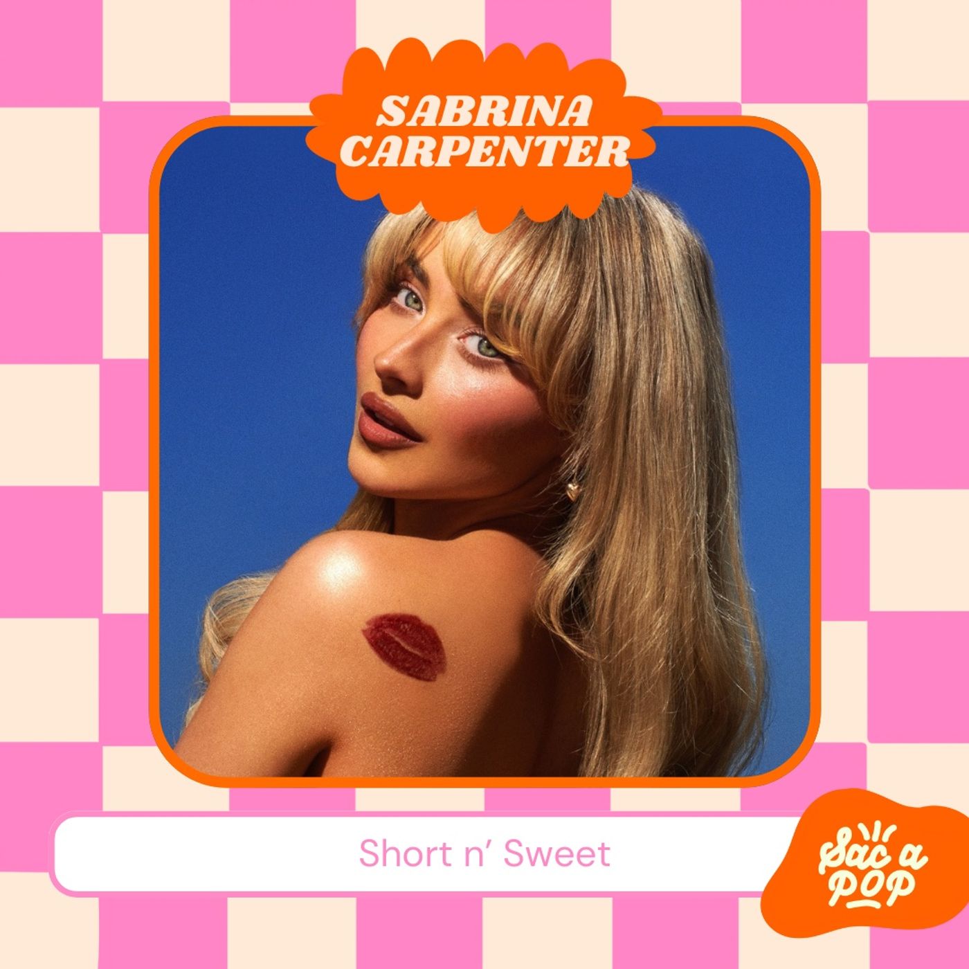 Short n' Sweet - Sabrina Carpenter