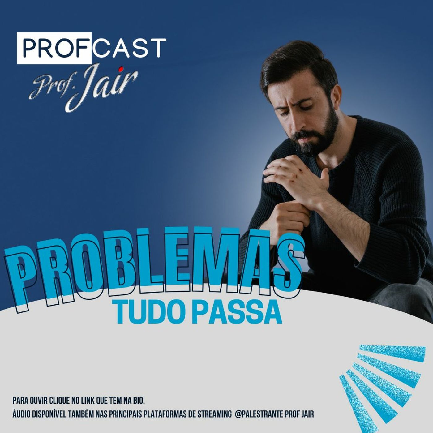 Palestrante Prof Jair