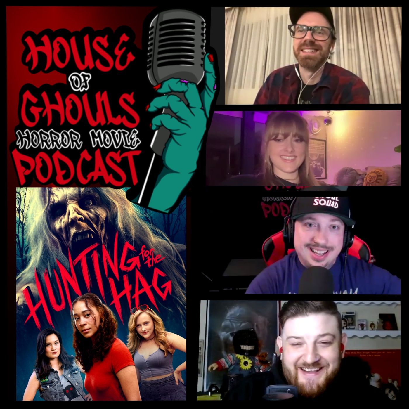 House of Ghouls