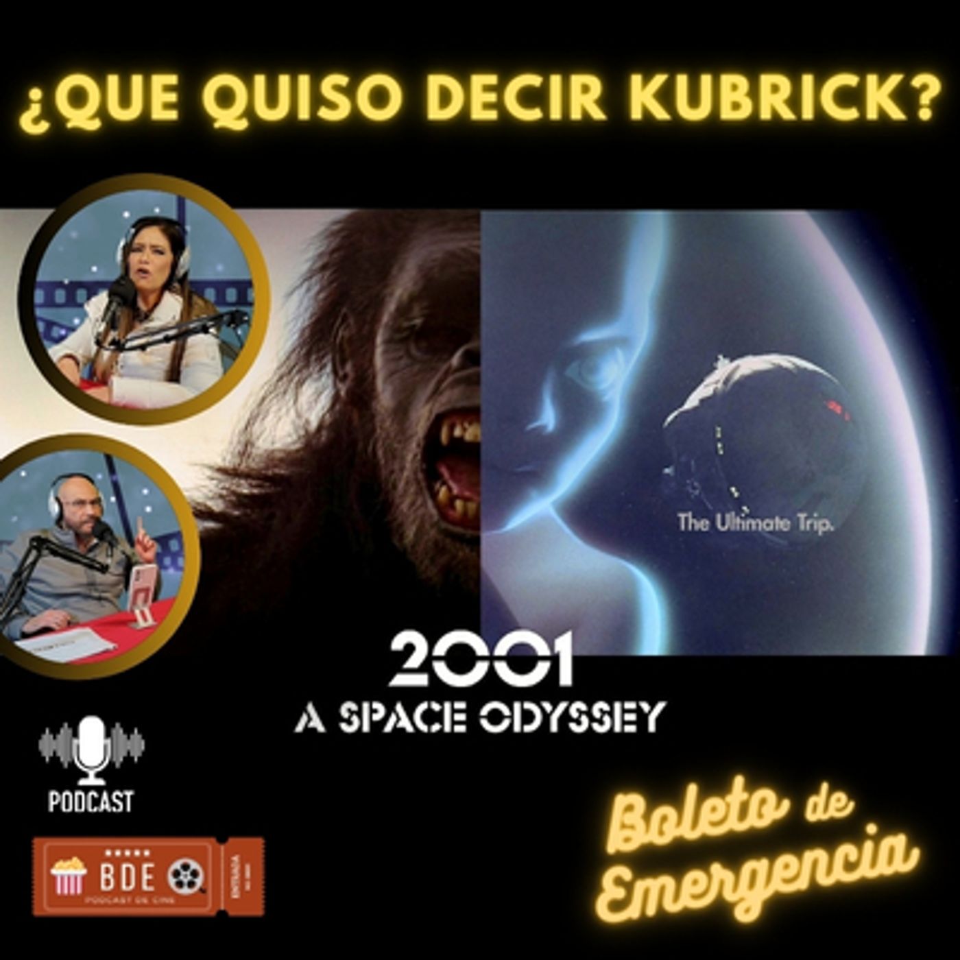 Boleto de Emergencia Podcast
