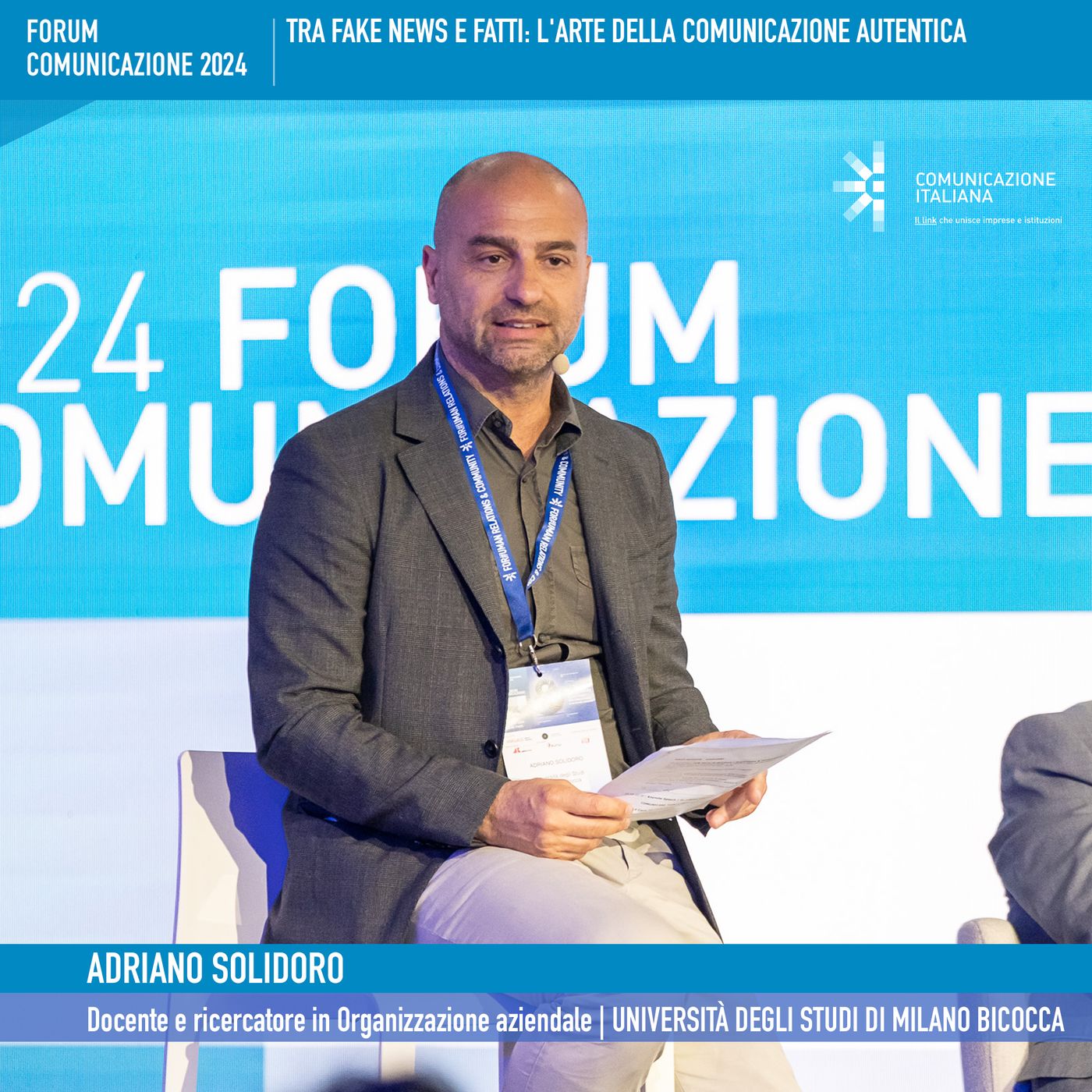Comunicazione Italiana