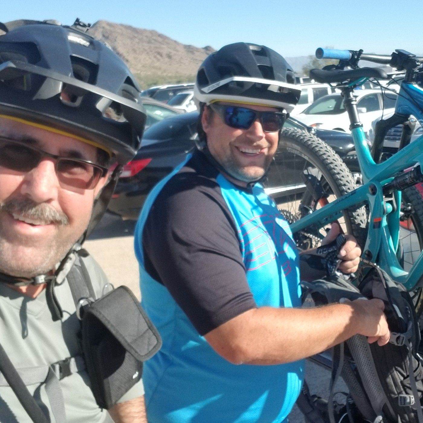Arizona Mountain Biking And Beers