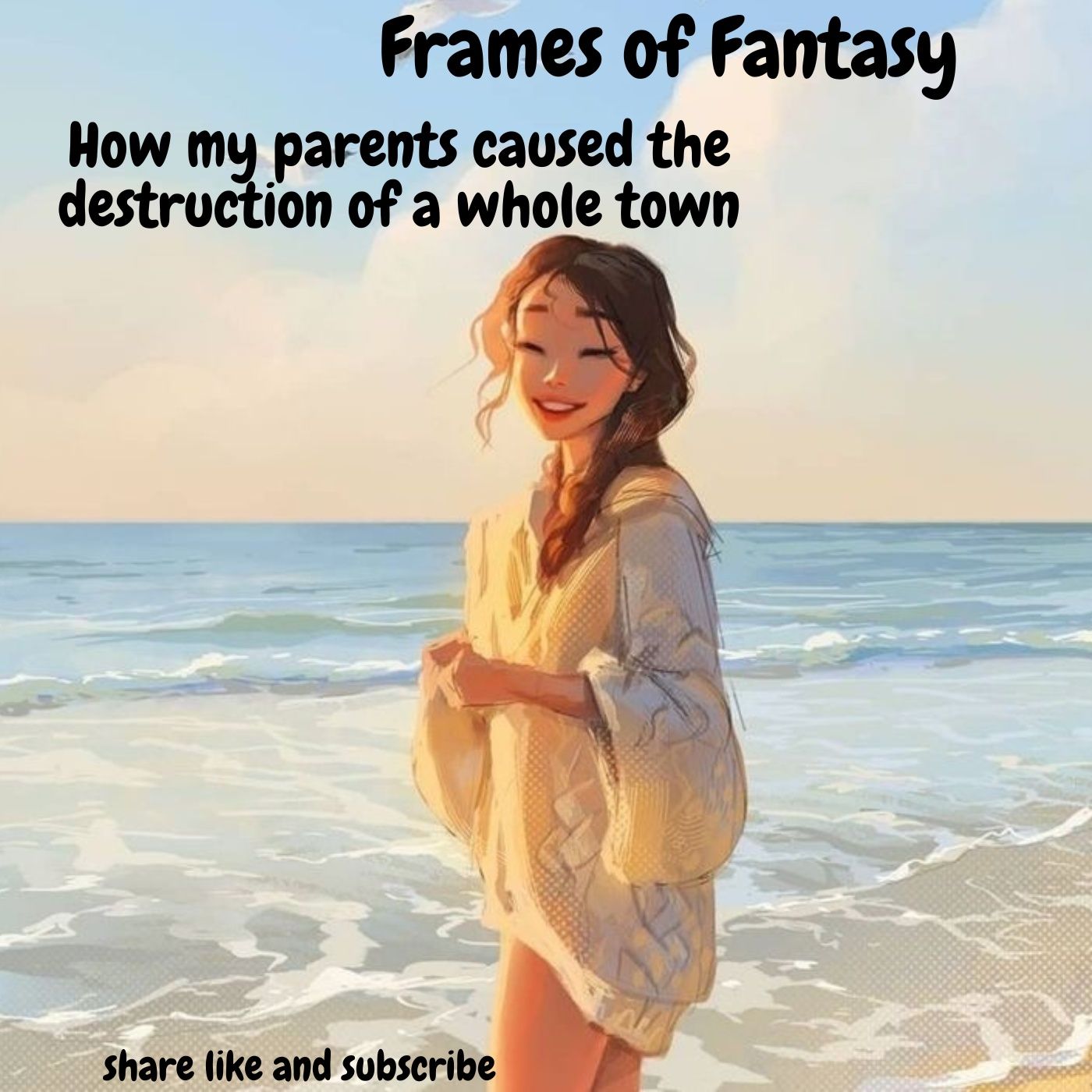 How my parents caused the destruction of a whole town|FOF