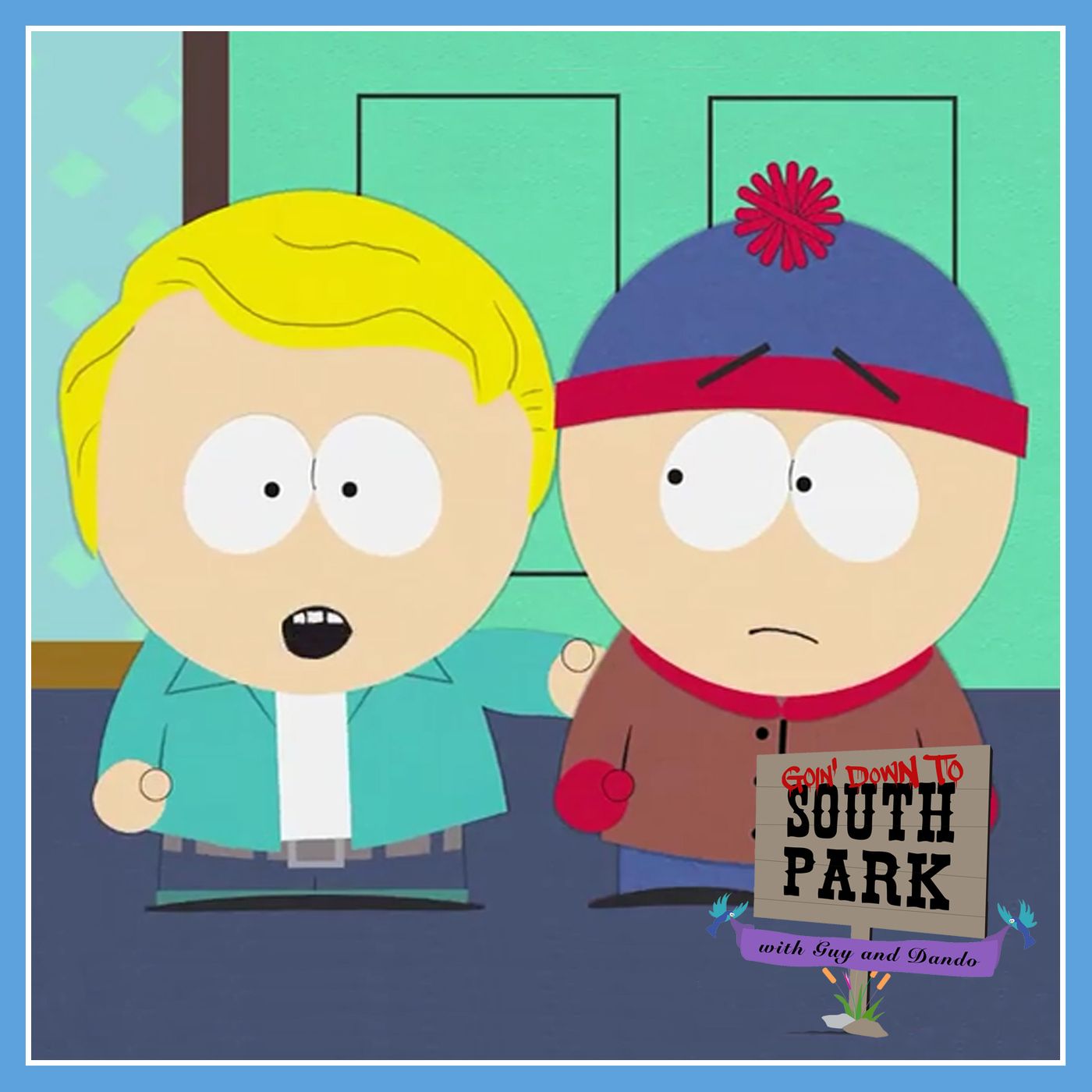 All About Mormons (S07E12)