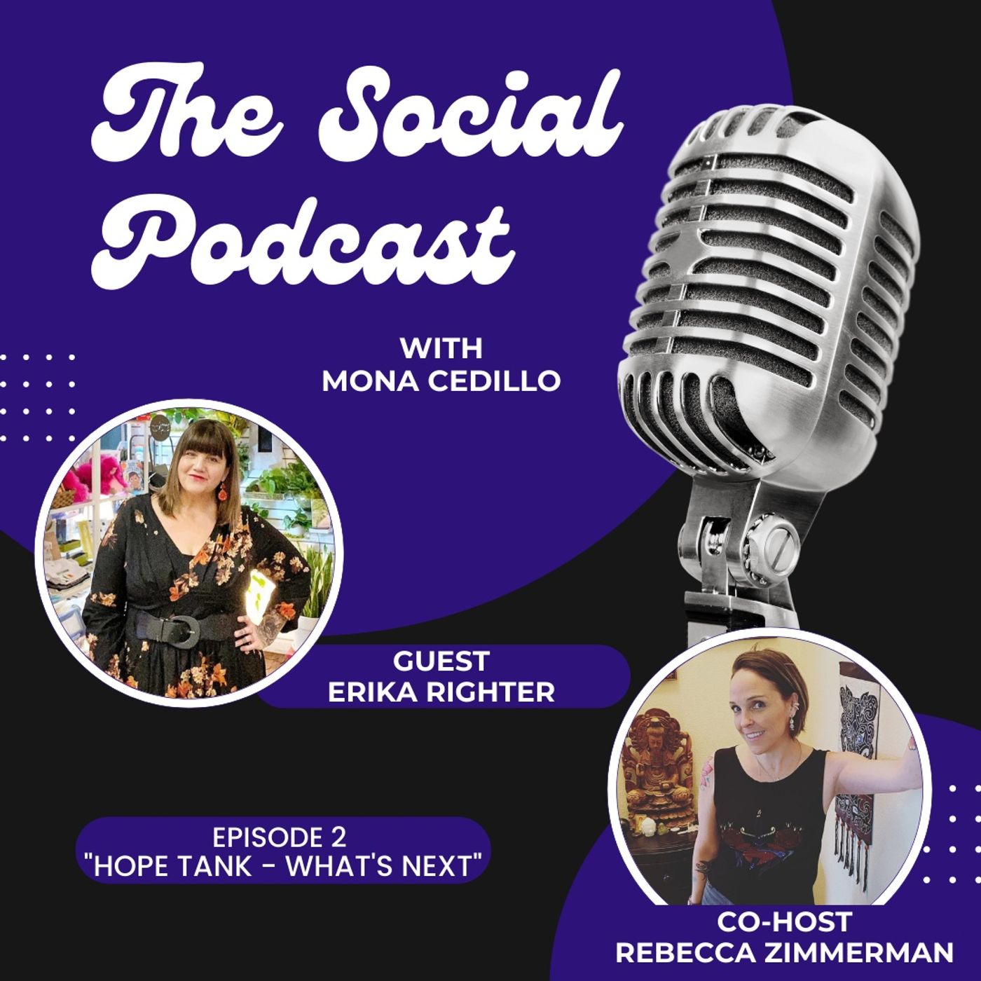 The Social Podcast