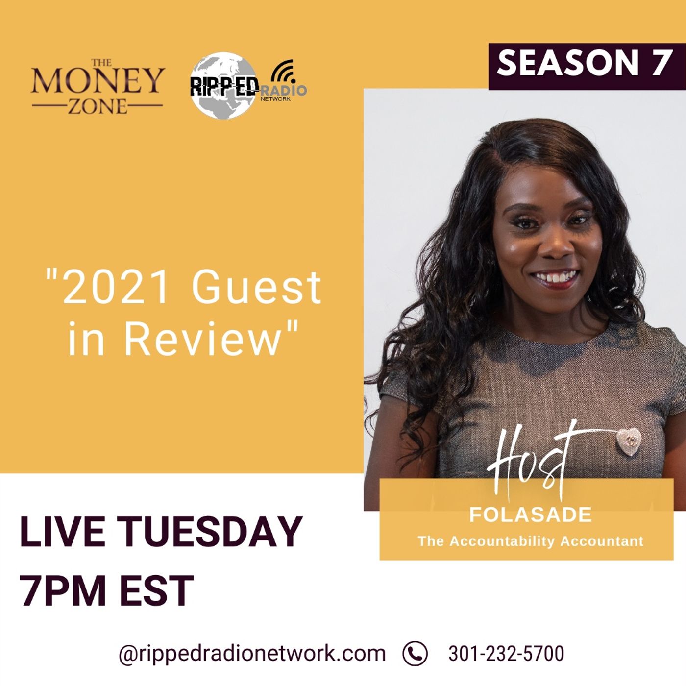 The Money Zone with Folasade