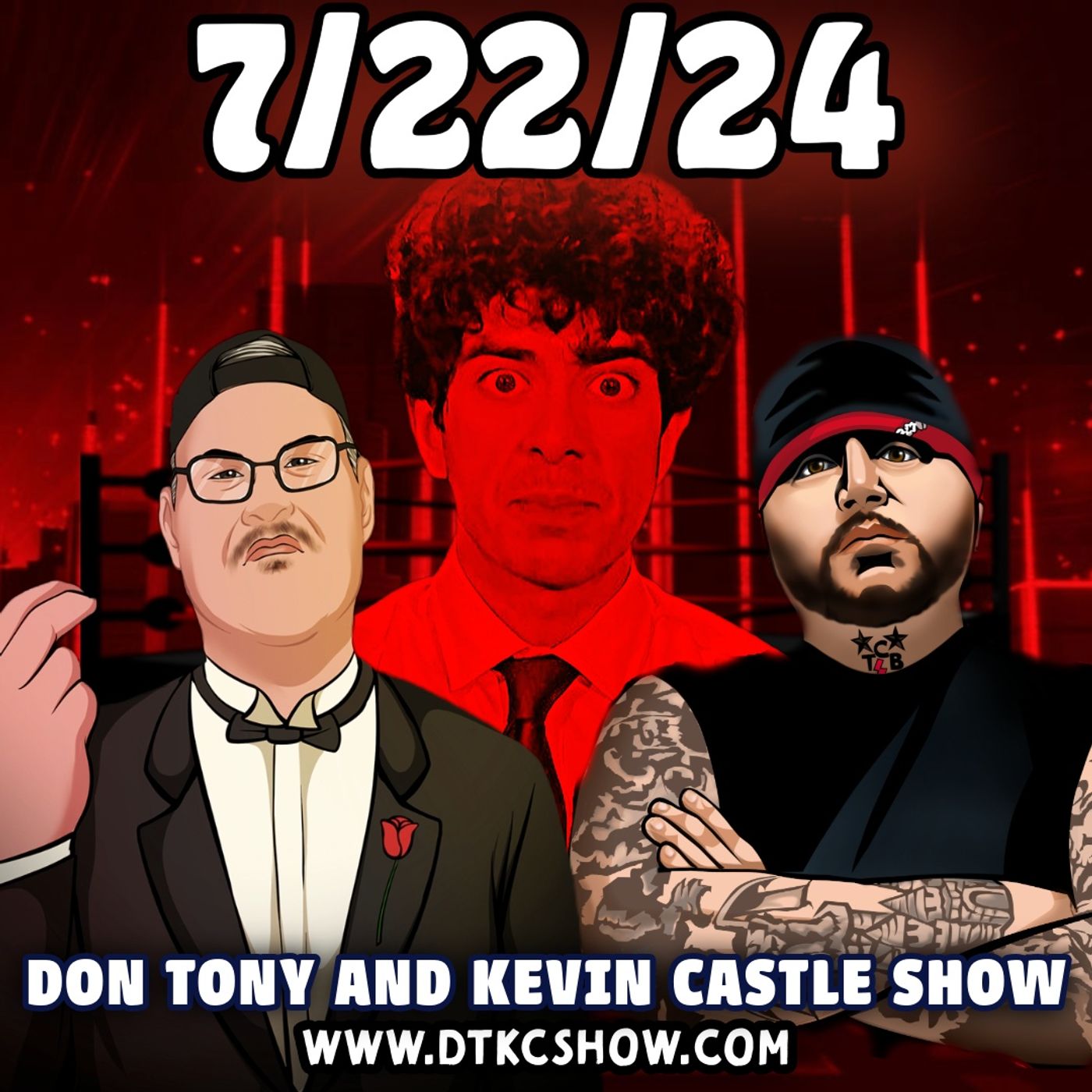 Don Tony And Kevin Castle Show