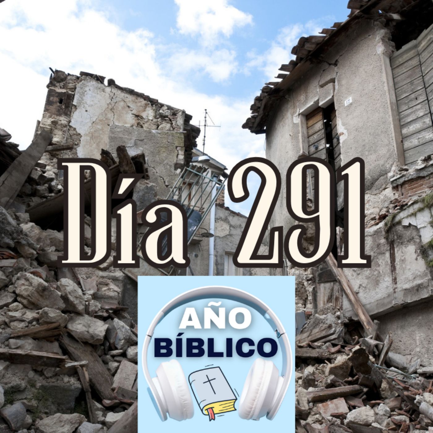Día 291 - Salmo 117, Jeremías 39-41; Colosenses 2:1-12 episode artwork