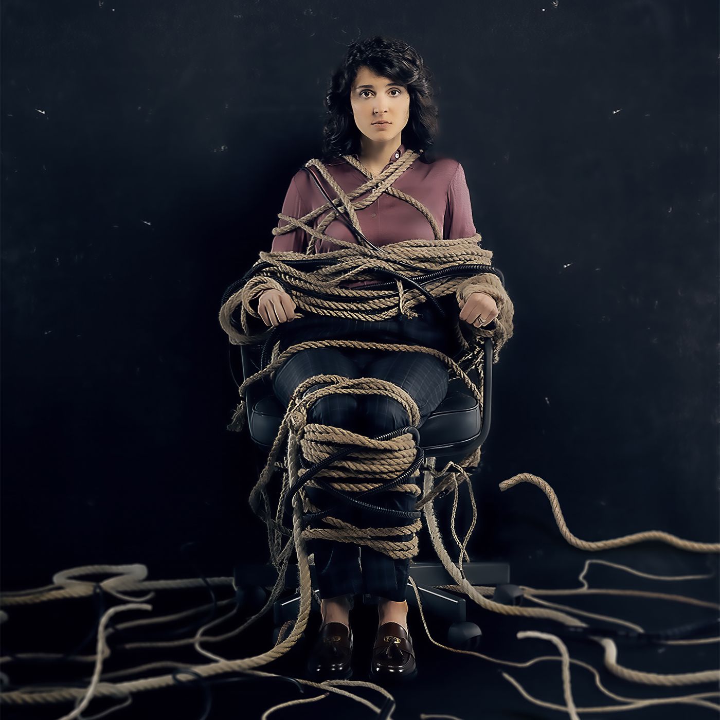 PortrAIts – I sintomi invisibili della Sclerosi Multipla