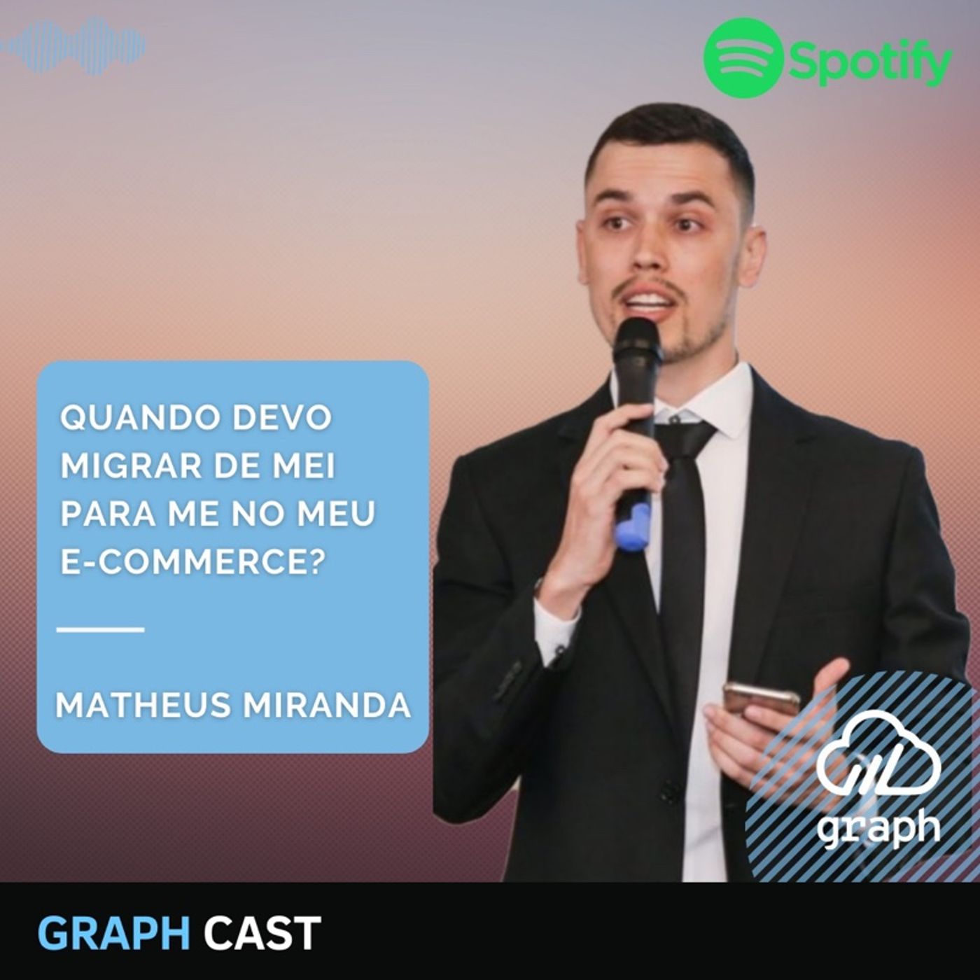 Episódio 74 - Quando devo migrar de mei para me no meu e-commerce? episode artwork