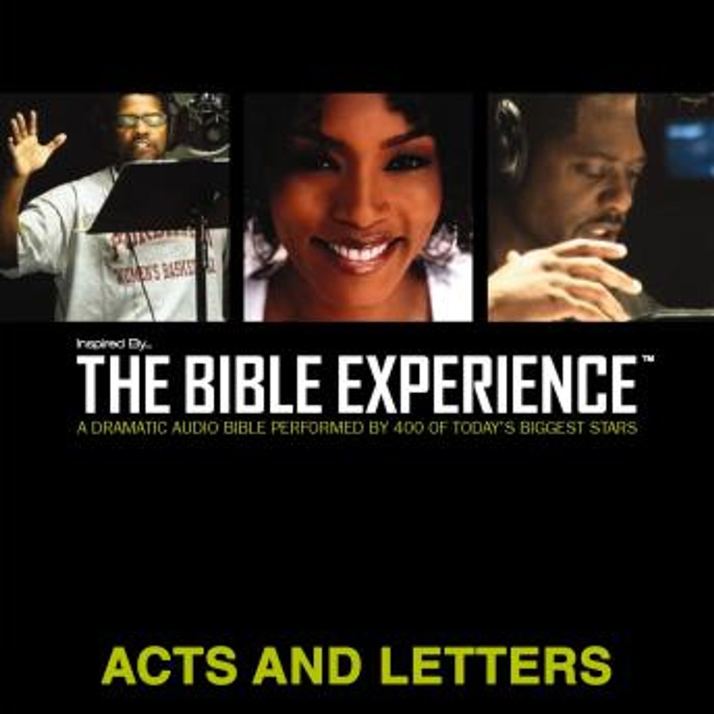 Enjoy Amazing Full Audiobooks in Religion & Spirituality, Christianity