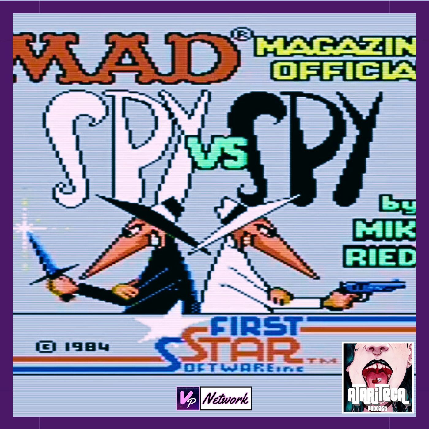 ATARITECA RETROGAMING PODCAST - Il blister di videogiochi